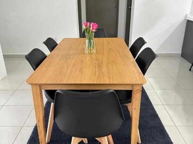 Casa Dahlia Apartment Salak Tinggi Sepang Full LoanRenocan view