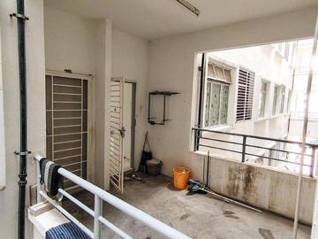 Casa Dahlia Apartment Salak Tinggi Sepang KLIA