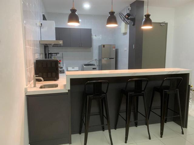Casa Dahlia Apartment Sepang Full LoanRenoBlw Market Salak Tinggi