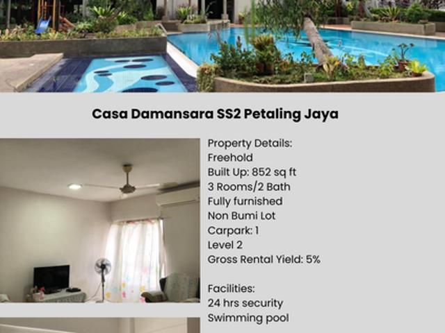 Casa Damansara 1