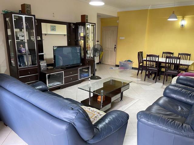 CASA DAMANSARA 2 Petaling Jaya POOL VIEW LOW DOWN PAYMENT