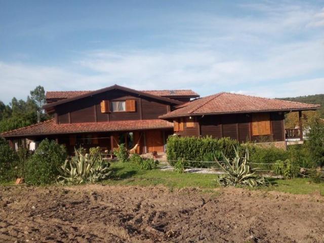 Moradia com terreno de 5234m2, Foz do Arelho 218m² Foz Do Arelho