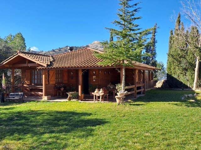 Casa de Madera en venta en Villanueva del Rosario, Málaga