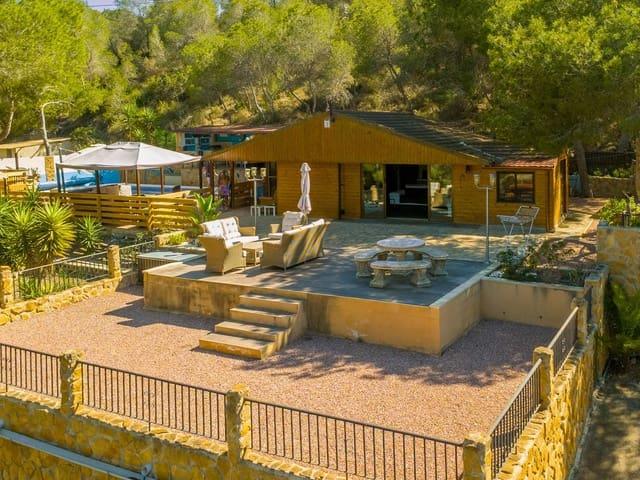 Casa de Madera en venta en San Miguel de Salinas, Alicante Costa Blanca