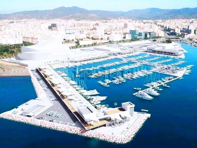 Casa de obra nueva en construcción en Huelin a 5 minutos del mar