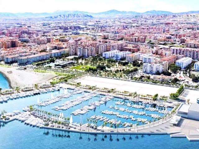 Casa de obra nueva en construcción en Huelin a 5 minutos del mar