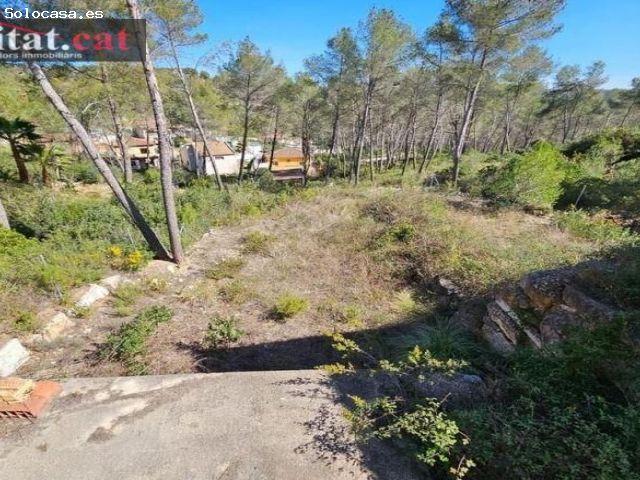 CASA DE OBRA PARADA EN OLIVELLA CAN SURIA