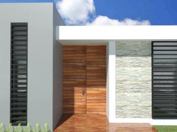 CASA DE AUTOR DE UNA PLANTA EN VENTA, CUMBRES DEL LAGO, QUERÉTARO