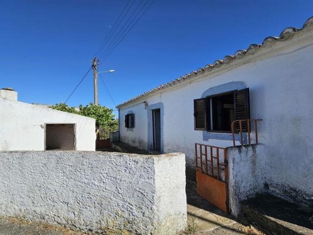 Casa de aldeia T3 em Alcoutim e Pereiro de 60,00 m² 60m² Alcoutim e Pereiro