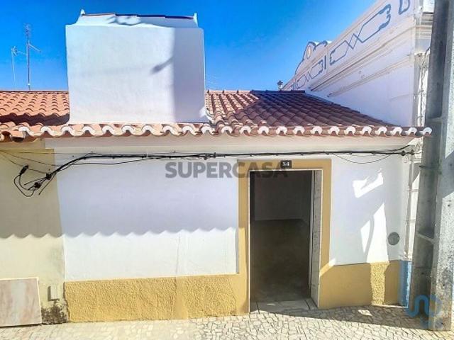 Casa de aldeia T1 em Bencatel de 32,00 m²