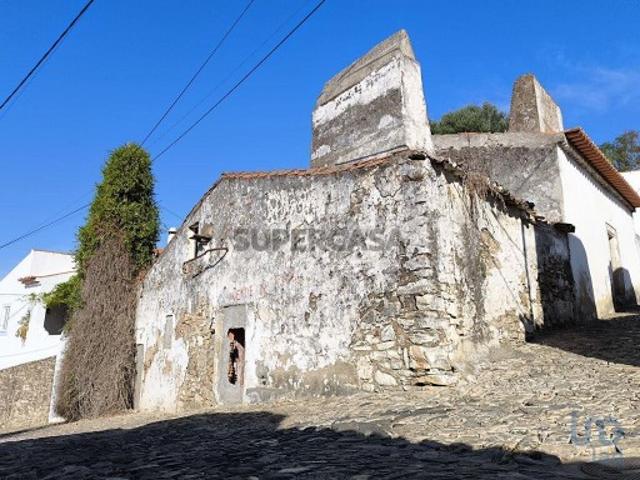 Casa de aldeia T2 em Cabeço de Vide de 120,00 m²