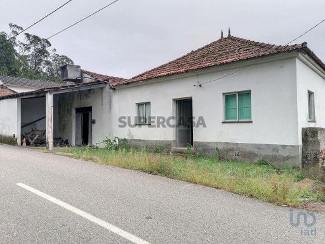 Casa de aldeia T2 em Caxarias de 182,00 m²