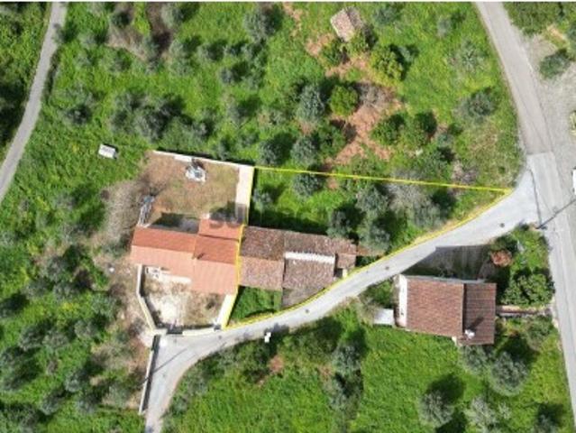 Casa de aldeia T4 em São Miguel, Santa Eufémia e Rabaçal de 190,00 m²