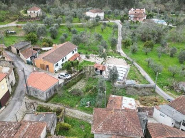 Casa de aldeia T4 em São Miguel, Santa Eufémia e Rabaçal de 322,00 m²