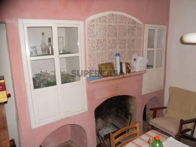 CASA DE ALDEIA PARA RECUPERAR MONTE VASCÃO ALCOUTIM ALGARVE