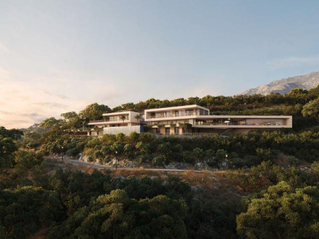 Casa de alto standing de 1051 m2 en venta Benahavís, España