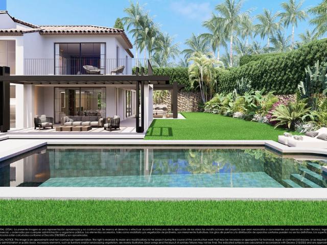 Casa de alto standing de 100 m2 en venta Nueva Andalucia, España