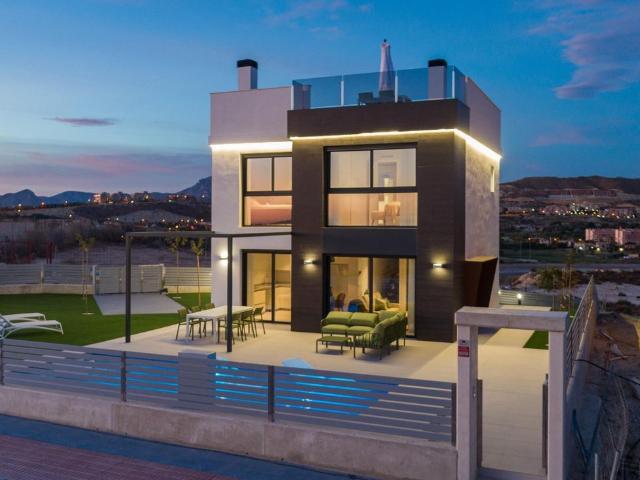 Casa de alto standing de 118 m2 en venta Muchamiel, España