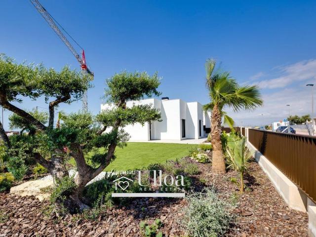 Casa de alto standing de 124 m2 en venta Muchamiel, Comunidad Valenciana