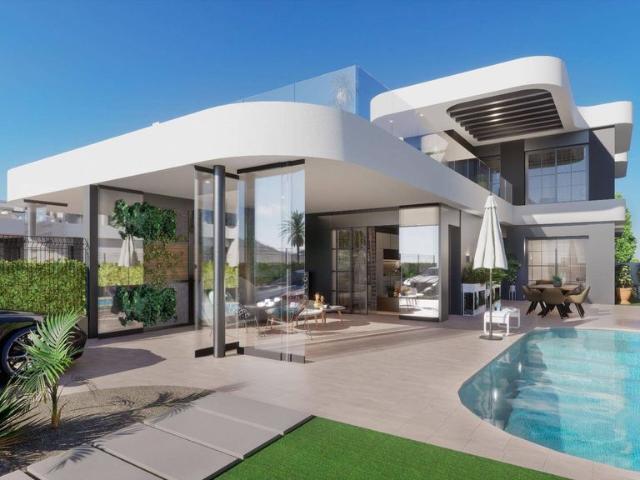 Casa de alto standing de 151 m2 en venta Los Alcázares, Murcia