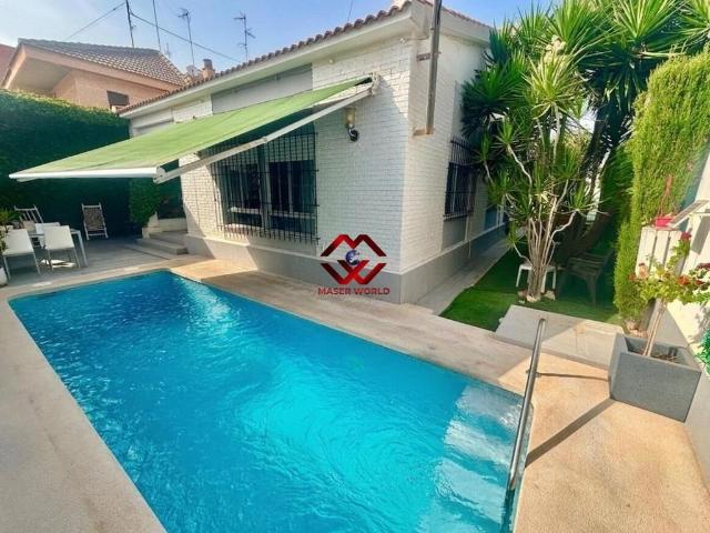 Casa de alto standing de 161 m2 en venta Santiago de la Ribera, España