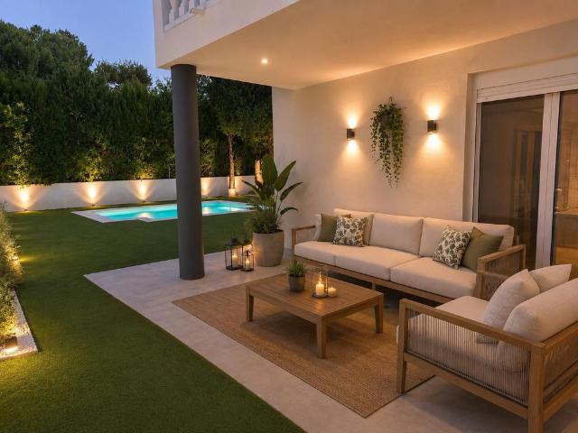 Casa de alto standing de 200 m2 en venta Monserrat, Comunidad Valenciana