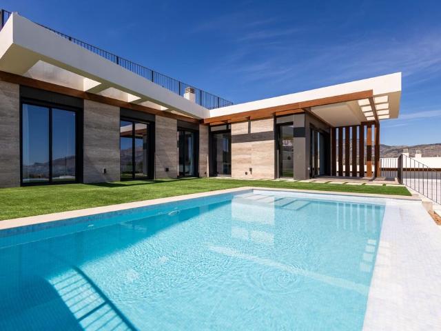 Casa de alto standing de 202 m2 en venta Polop, España