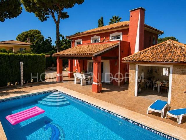 Casa de alto standing de 216 m2 en venta Benidorm, España