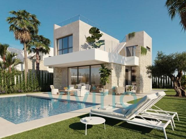 Exclusiva casa en venta Finestrat, España