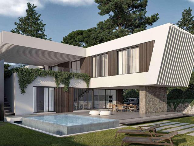 Casa de alto standing de 225 m2 en venta Estepona, Andalucía