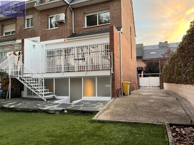 Casa de alto standing de 221 m2 en alquiler Pozuelo de Alarcón, España