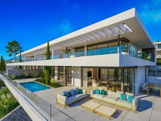 Casa de alto standing de 264 m2 en venta Marbella, España