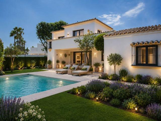 Casa de alto standing de 264 m2 en venta San Pedro de Alcántara, Andalucía
