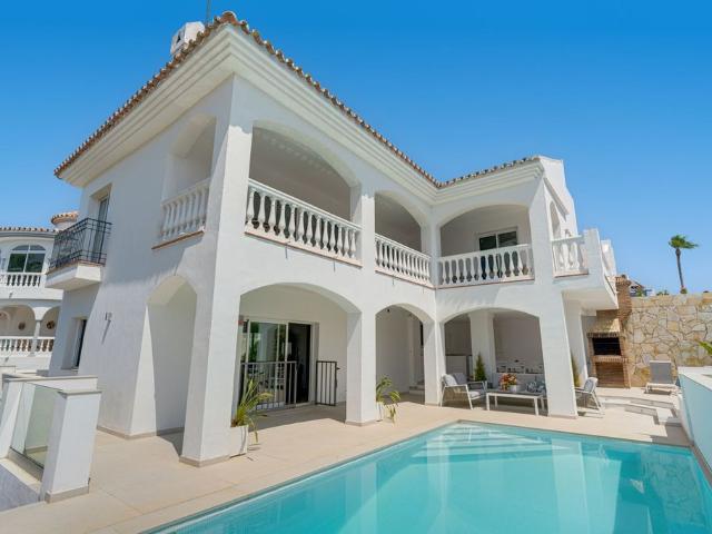 Casa de alto standing de 267 m2 en venta Mijas, Andalucía