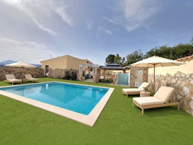 Casa de alto standing de 301 m2 en venta Abanilla, Murcia