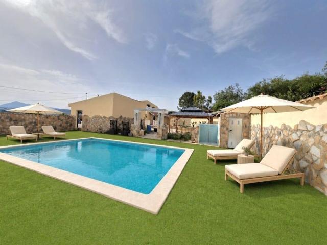 Casa de alto standing de 301 m2 en venta Abanilla, Murcia