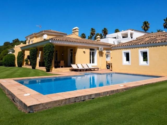 Casa de alto standing de 310 m2 en venta Sotogrande, España
