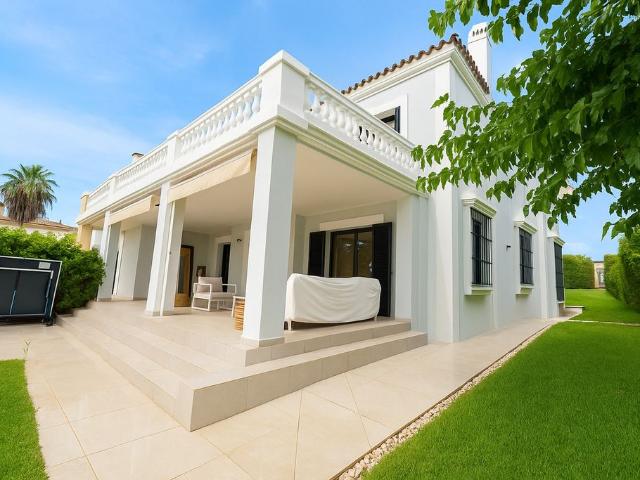 Casa de alto standing de 311 m2 en venta Sotogrande, España