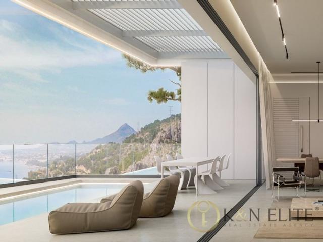 Exclusiva casa de 334 m2 en venta Altea, España