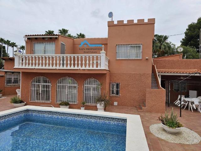 Casa de alto standing de 336 m2 en venta Benidorm, Comunidad Valenciana