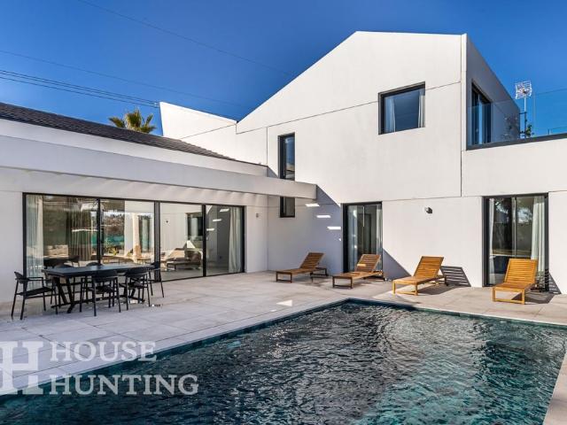 Casa de alto standing de 337 m2 en alquiler Galapagar, Comunidad de Madrid