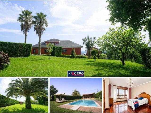 Casa de alto standing de 362 m2 en venta Camargo, España