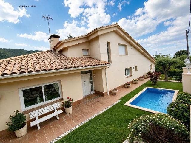 Casa de alto standing de 362 m2 en venta Teià, Cataluña