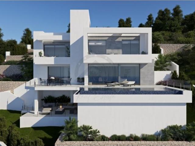 Exclusiva casa de 425 m2 en venta Benitachell, Comunidad Valenciana