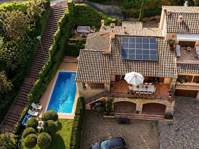 Casa de alto standing de 476 m2 en venta Palafrugell, Cataluña