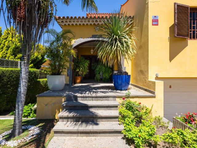 Casa de alto standing de 476 m2 en venta Santa Brígida, Canarias