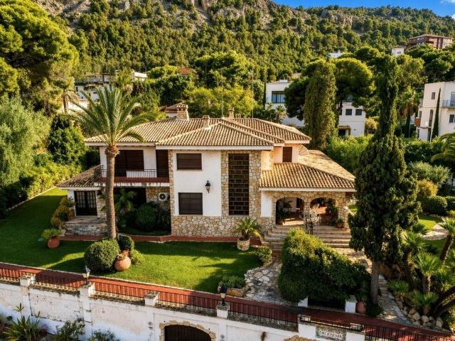 Casa de alto standing de 473 m2 en venta Alicante, Comunidad Valenciana