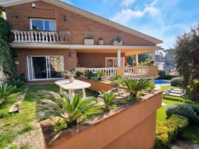 Exclusiva casa en venta Teià, Cataluña