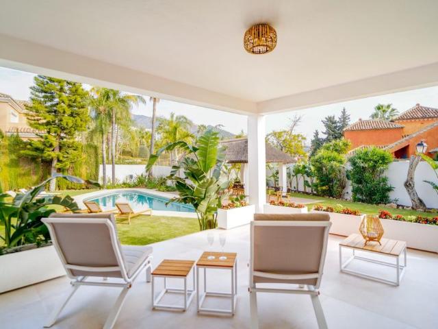 Casa de alto standing de 510 m2 en venta Marbella, España