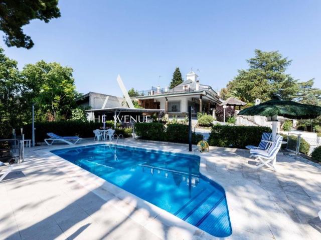 Casa de alto standing de 535 m2 en venta Boadilla del Monte, Comunidad de Madrid